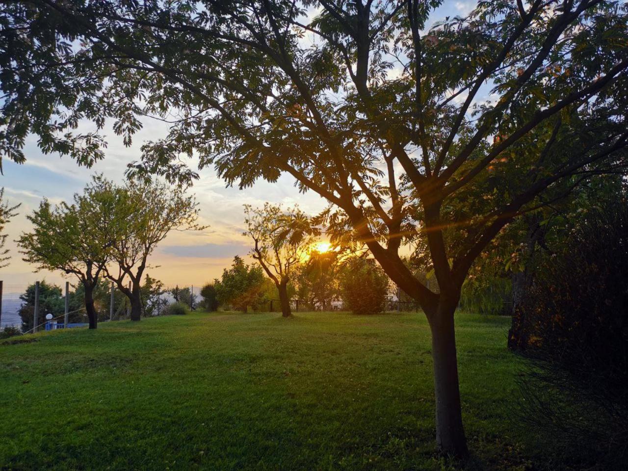 Villa Casa Tonino Pisticci Esterno foto