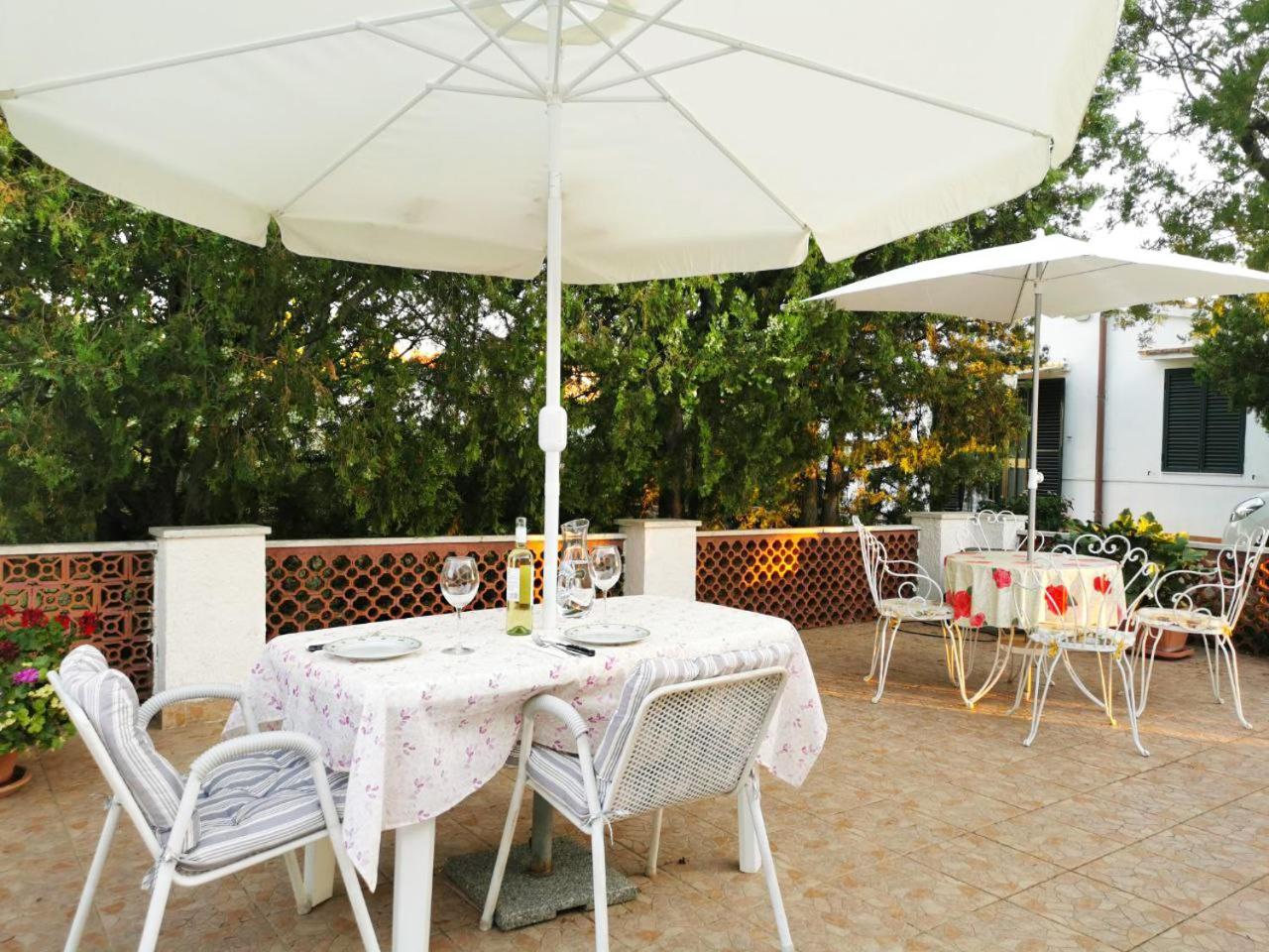 Villa Casa Tonino Pisticci Esterno foto