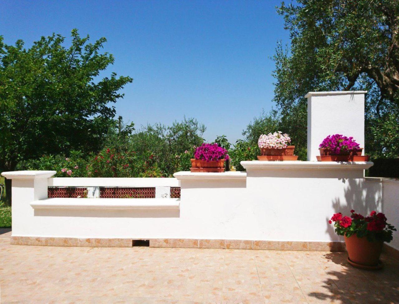 Villa Casa Tonino Pisticci Esterno foto