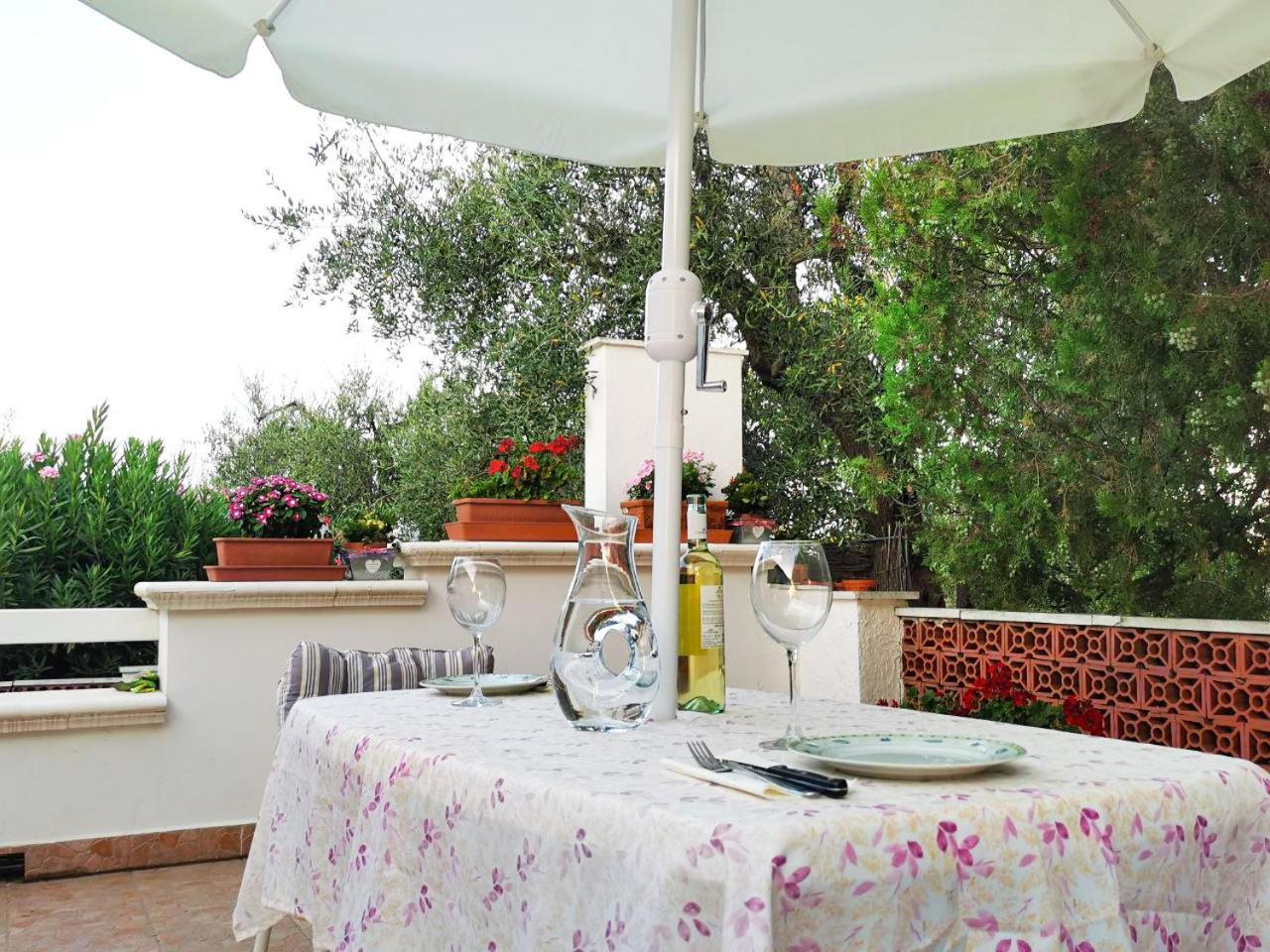 Villa Casa Tonino Pisticci Esterno foto