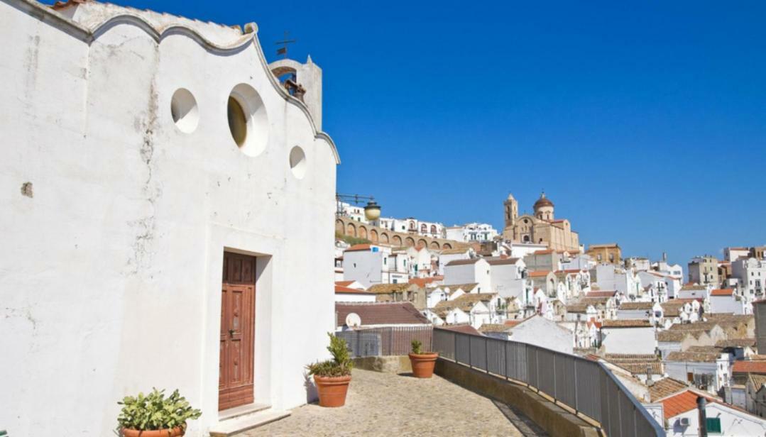Villa Casa Tonino Pisticci Esterno foto
