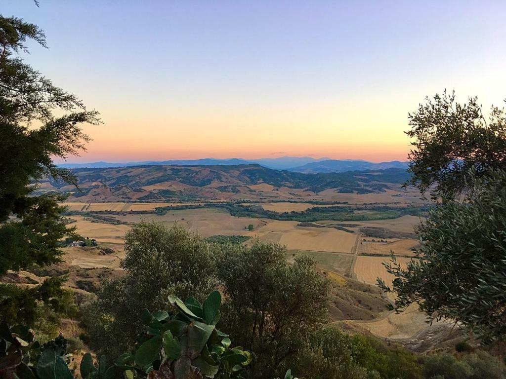 Villa Casa Tonino Pisticci Esterno foto