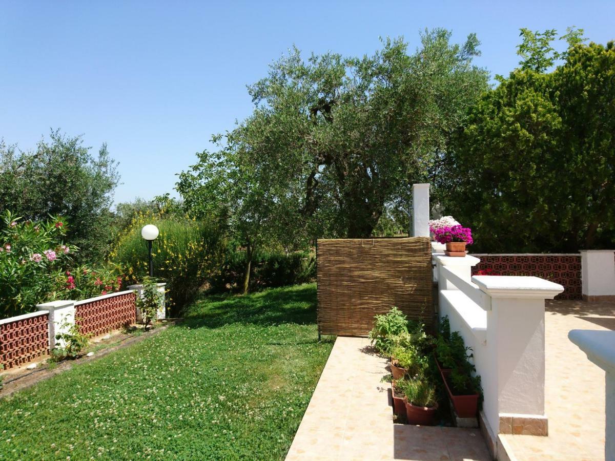 Villa Casa Tonino Pisticci Esterno foto