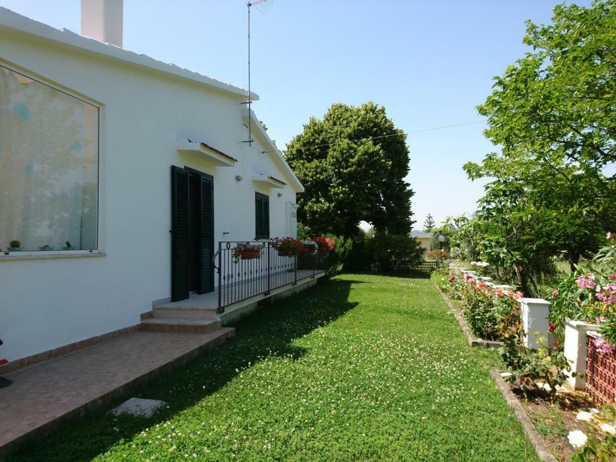 Villa Casa Tonino Pisticci Esterno foto
